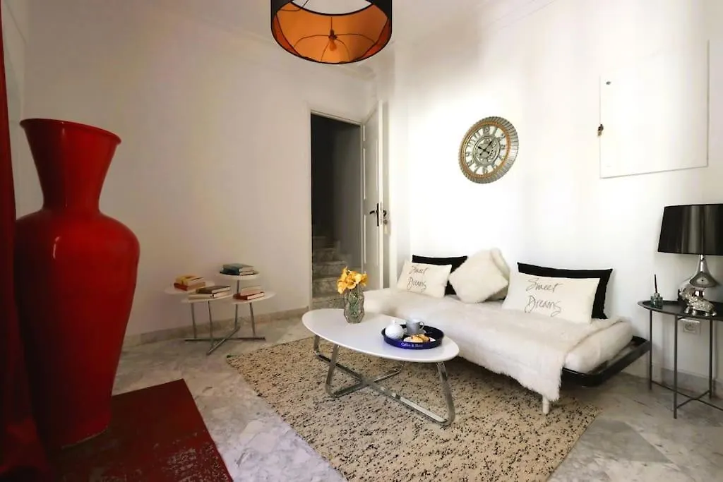 Riad Avec Piscine - Wifi- Petit Dejeuner Marakéš 0*,