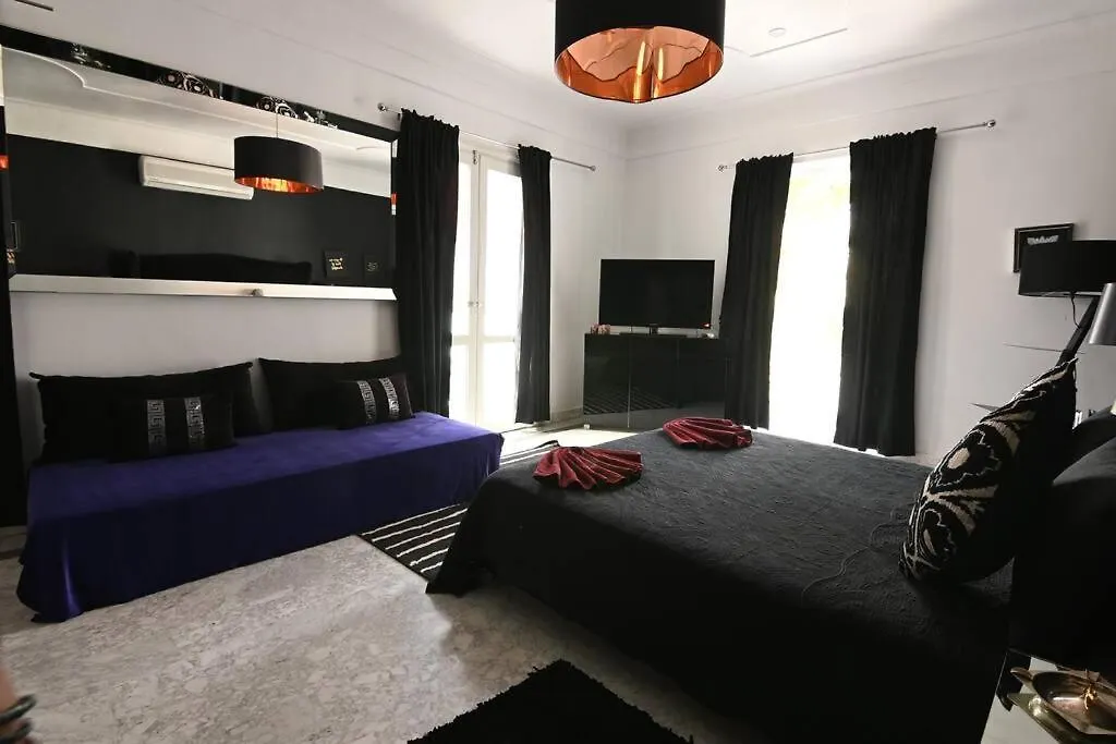 Prázdninový dům Riad Avec Piscine - Wifi- Petit Dejeuner Marakéš