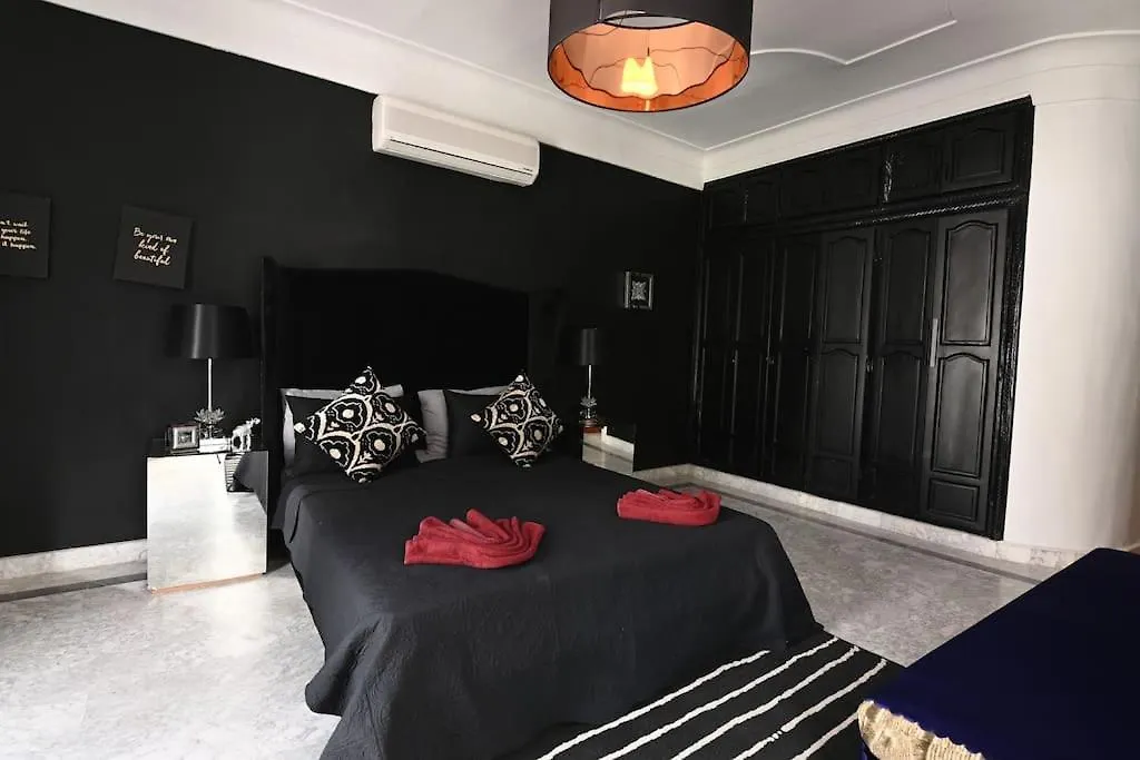 Riad Avec Piscine - Wifi- Petit Dejeuner Marakéš 0*,  Maroko
