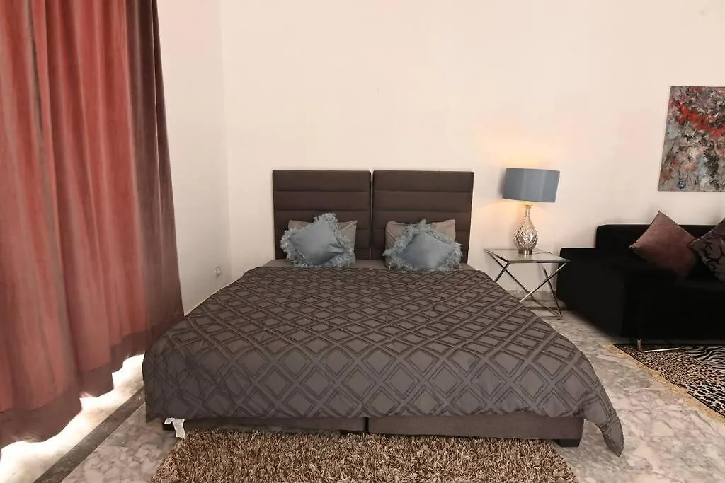 Prázdninový dům Riad Avec Piscine - Wifi- Petit Dejeuner Marakéš
