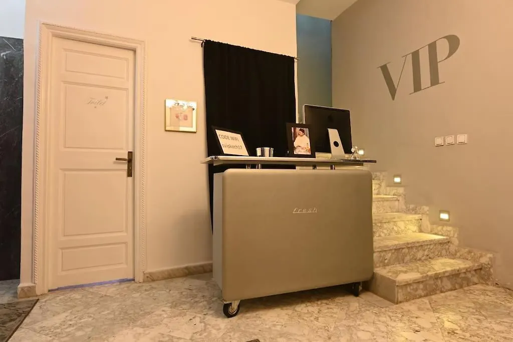 Riad Avec Piscine - Wifi- Petit Dejeuner Marakéš Prázdninový dům