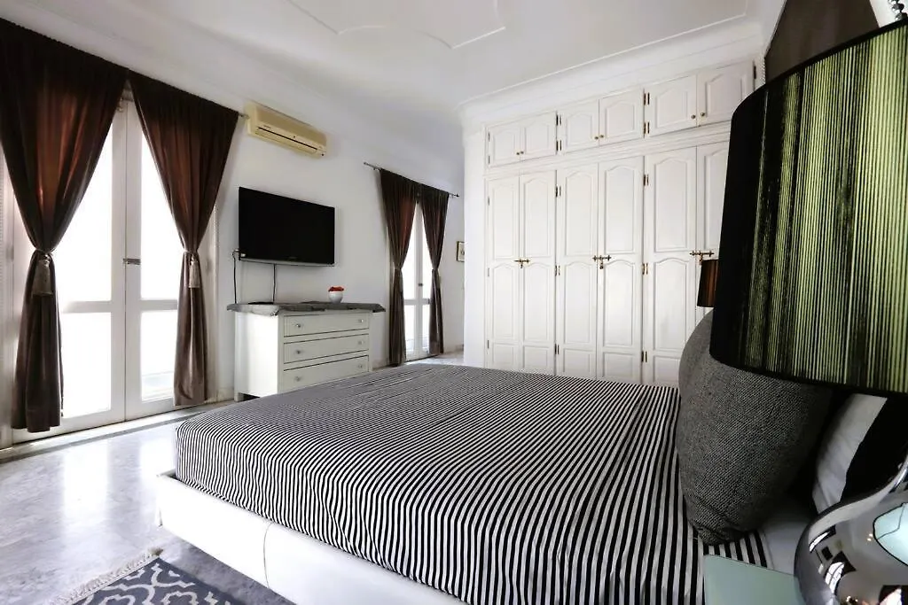 Riad Avec Piscine - Wifi- Petit Dejeuner Marakéš