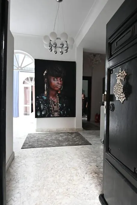 Riad Avec Piscine - Wifi- Petit Dejeuner Marakéš 0*,
