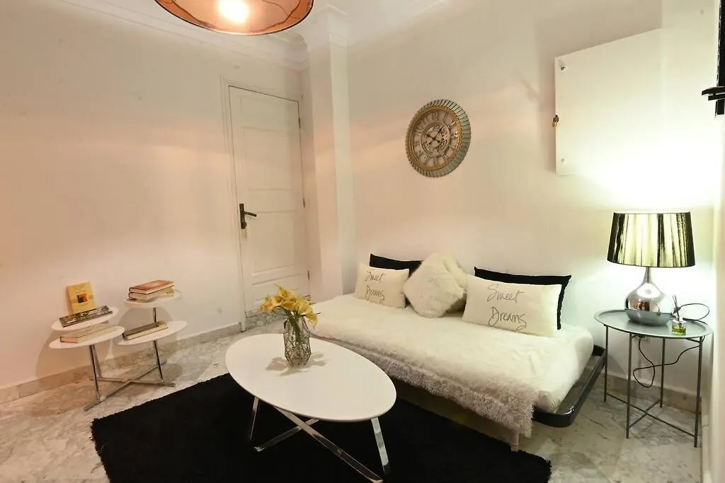 Riad Avec Piscine - Wifi- Petit Dejeuner Marakéš