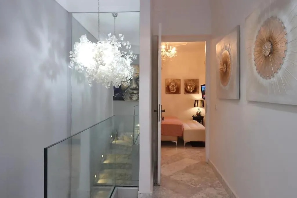 Prázdninový dům Riad Avec Piscine - Wifi- Petit Dejeuner Marakéš