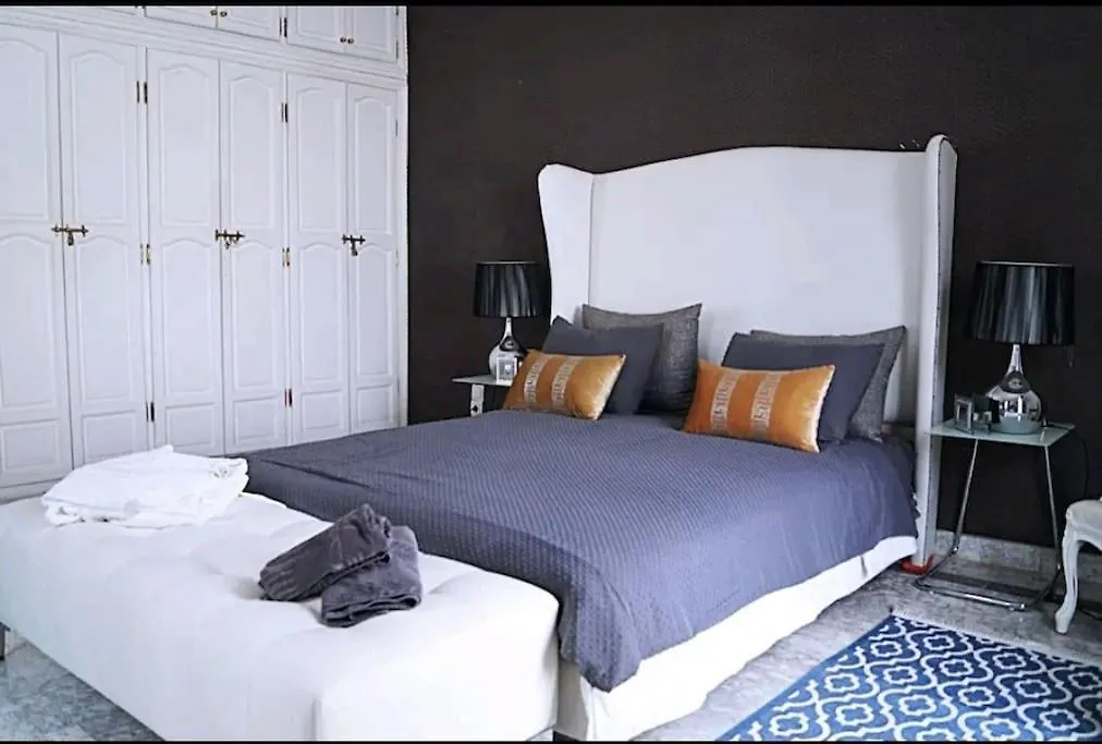 Riad Avec Piscine - Wifi- Petit Dejeuner Marakéš 0*,