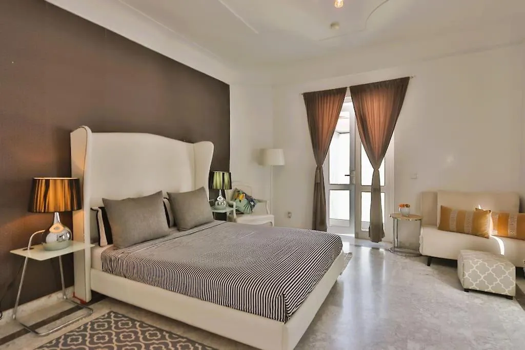 Riad Avec Piscine - Wifi- Petit Dejeuner Marakéš 0*,