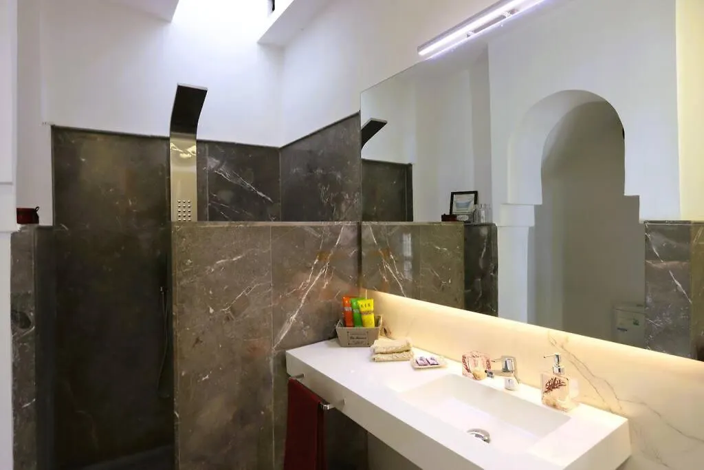 Riad Avec Piscine - Wifi- Petit Dejeuner Marakéš Prázdninový dům