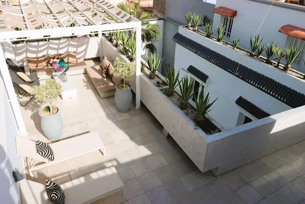 Riad Avec Piscine - Wifi- Petit Dejeuner Marakéš