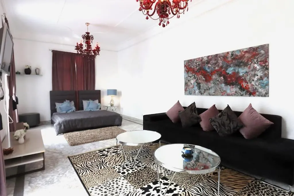 Riad Avec Piscine - Wifi- Petit Dejeuner Marakéš